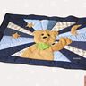 Babydecke "Bär" (Nähanleitung und Schnittmuster) thumbnail number 1