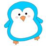 Plotterdatei Pippo Pinguin thumbnail number 1