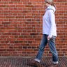 FRAU TONI - Damenhoodie/ Kapuzenpulli XS-XL thumbnail number 10