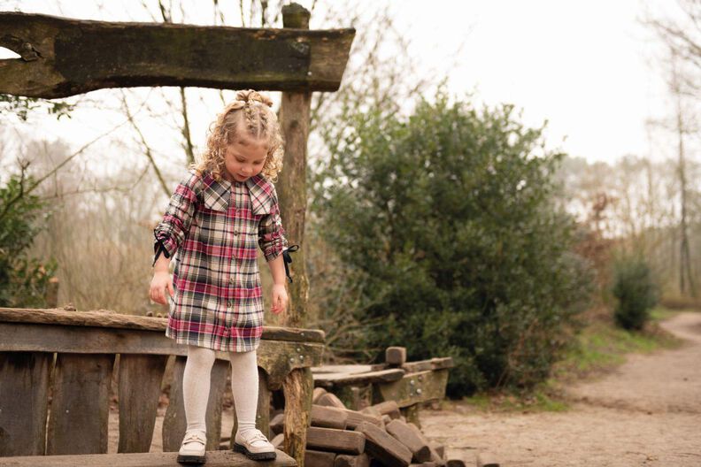 Bluse/Kleid Sophie – Poppy meets Pommé 25 image number 2