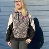 Hoodie WEIDEN Gr. 34-54 Ebook Schnittmuster thumbnail number 2