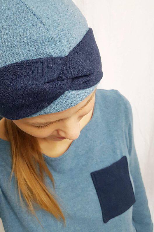 E-Book »LaBandeau Beanie« (48–60) – Stirnband-Mütze image number 4