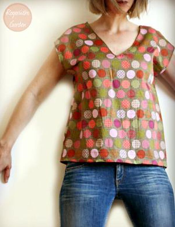 eBook Bluse/Kleid Frau Ida image number 7