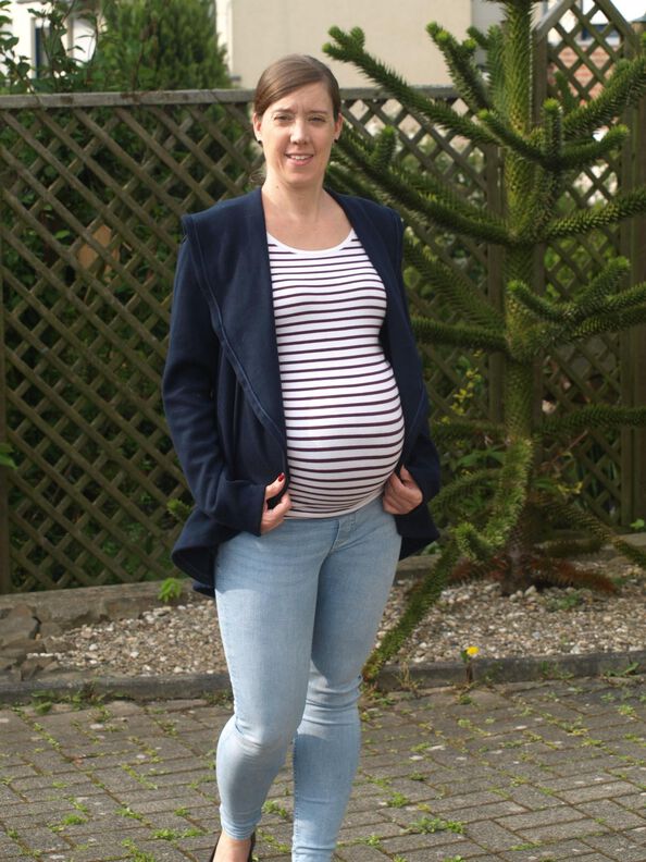 Cardigan Jessi Gr. 32-48 beamerfähig image number 9