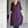 Thea - Wickel Kleid im Empire Stil 34-54 thumbnail number 7