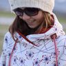 Schalkragen Shirt / Kleid "Lena", Schnittmuster Gr. 62-104 thumbnail number 9