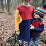 Oversize-Kleid/Pulli Muckelig Gr.80-164 thumbnail number 3