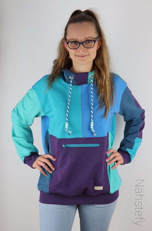 KALIX.hoodie | Damen | 32-48 image number 5