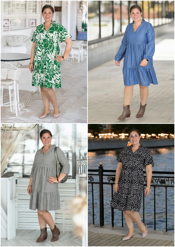 Ebook lillesol women  Kleid "Vela"  image number 2