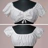 Trachtenmieder + Rock + Dirndl Bluse Susal - Schnittmuster thumbnail number 3