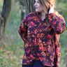 "Willow Dress & Blouse Women" Kleid / Bluse im Boho Style  thumbnail number 9