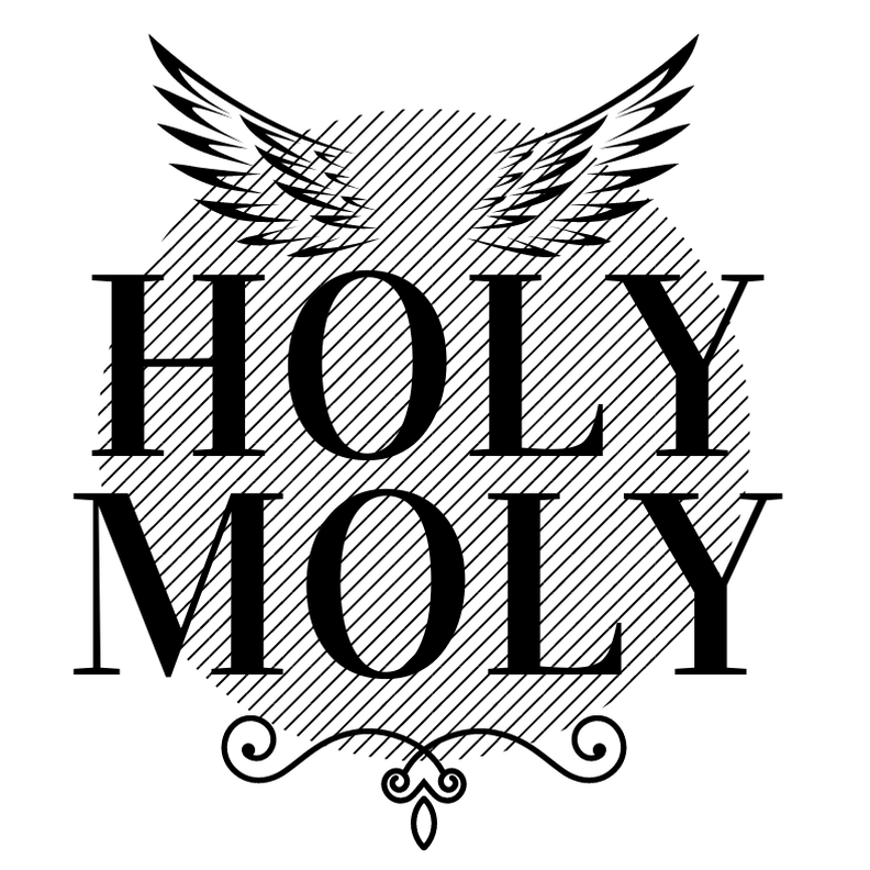 Plotterdatei Holy Moly image number 1