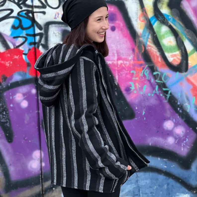 Beamer + A0 lovely outdoor jacket 122-164 Kids&Teens Jacke image number 9