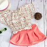 Bluse "Sabine", Schnittmuster und Nähanleitung Gr. 110-152 thumbnail number 4