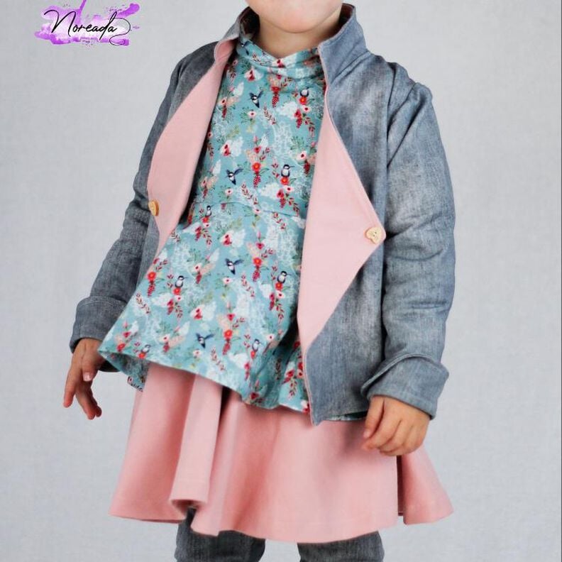 Jacke Giacco elastic 68 - 152 image number 1