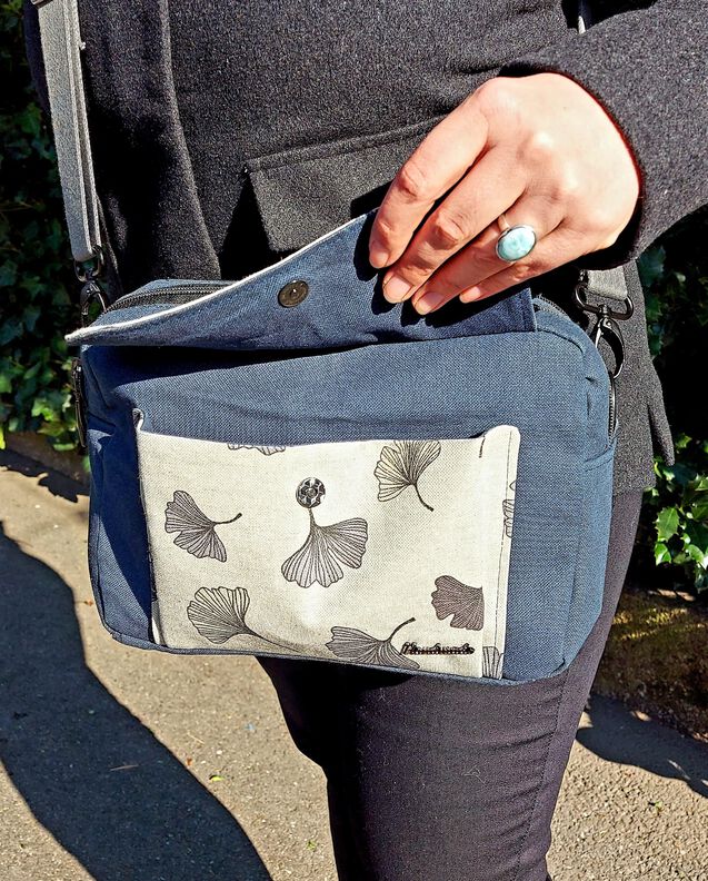 eBook CrossbodyBag MISSOURI24 Nähanleitung image number 7