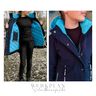 Thermo WinterWERK |  122 bis 164 | Winterjacke | Beamer thumbnail number 3