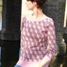 Shirt "Rose", Schnittmuster und Nähanleitung Gr. 158-46 thumbnail number 2