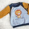 Babyshirt mini college boy Gr. 50-92 thumbnail number 5