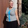 Shirt PETITE RAFFAELLE Gr. 34-50 PDF-Schnitt A4, A0 thumbnail number 6