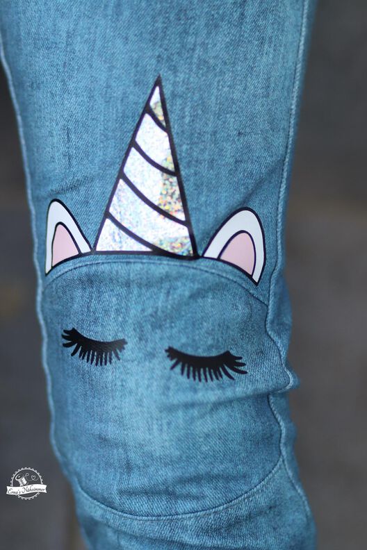 Leggins Ghetta 56-158 mit Plott image number 3