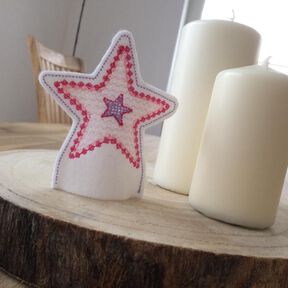 ITH Stickdatei Weltraum f&uuml;r den 13x18cm Rahmen