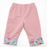 Schnittmuster Set, Sweatshirt mit Rüschen und Wende-Hose  thumbnail number 5