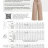 Hose | Damen Schnittmuster PDF | 32–52 | Seamone thumbnail number 9