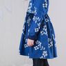 Herbst Bluse - Gr. 86 - 164 Nähanleitung und Schnittmuster thumbnail number 8
