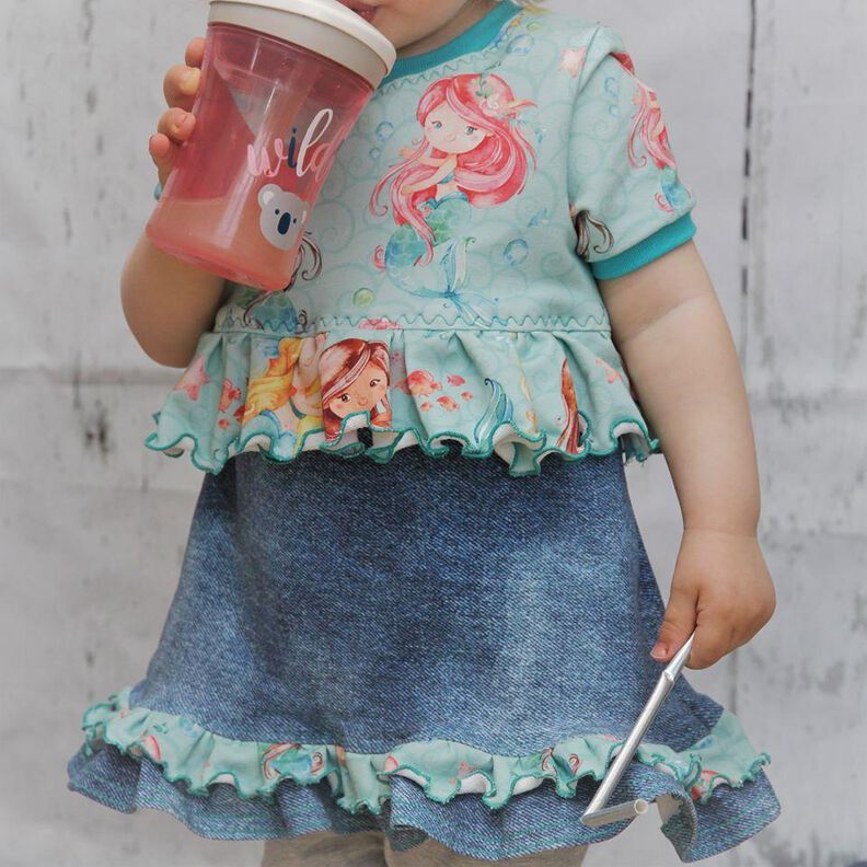 Main FlounceDress - Volantkleidchen image number 5