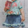 Main FlounceDress - Volantkleidchen thumbnail number 5