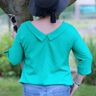 Petite BECCA- Bluse oder Kleid PDF-A4, A0 und BEAMER thumbnail number 3