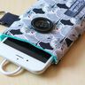 Schutztasche aus Stoff (Nähanleitung für alle Größen) thumbnail number 5