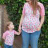 RAGLAN SHIRT YAELA DAMEN thumbnail number 3