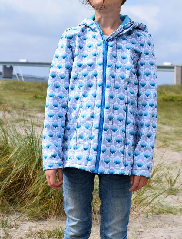 Ebook / Nähanleitung Softshelljacke image number 2