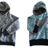 Sweatshirt "Leano", Schnittmuster  Gr. 62-104 thumbnail number 2