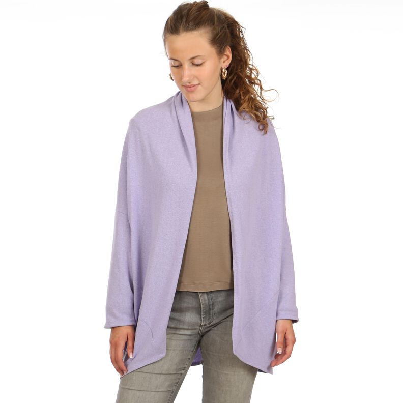 FRAU SUSA  - Cardigan in 2 Längen  XS-XXL image number 9