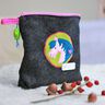 Appliziervorlage PONY, PFERD & EINHORN inkl. Applizierschule thumbnail number 9
