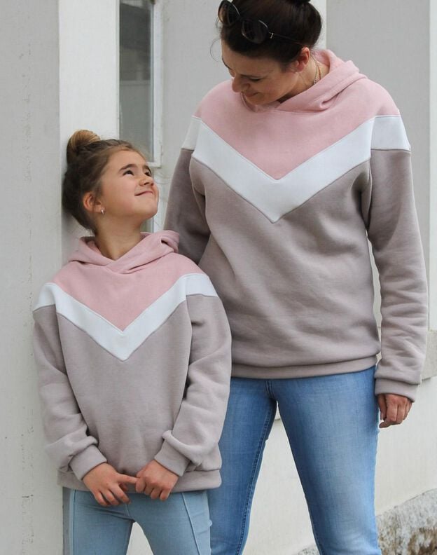 Kombipaket: Crearetro Hoodie + Crearetro Kids image number 3