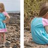 Kleid "Maya", Schnittmuster und Nähanleitung Gr. 110-152 thumbnail number 3