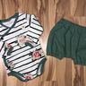 Newborn LOU SET Bodys,k. Hose,Shirt+Plott-Datei thumbnail number 2