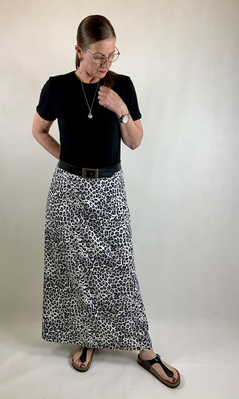 Louisa - Schnittmuster Damen Kleid 34-54 image number 6