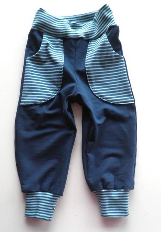 Pumphose,Wendehose, Unisex Gr. 62-104 image number 2