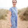 Bluse/Kleid "Brassica", digitales Schnittmuster Gr. 34 - 48 thumbnail number 2
