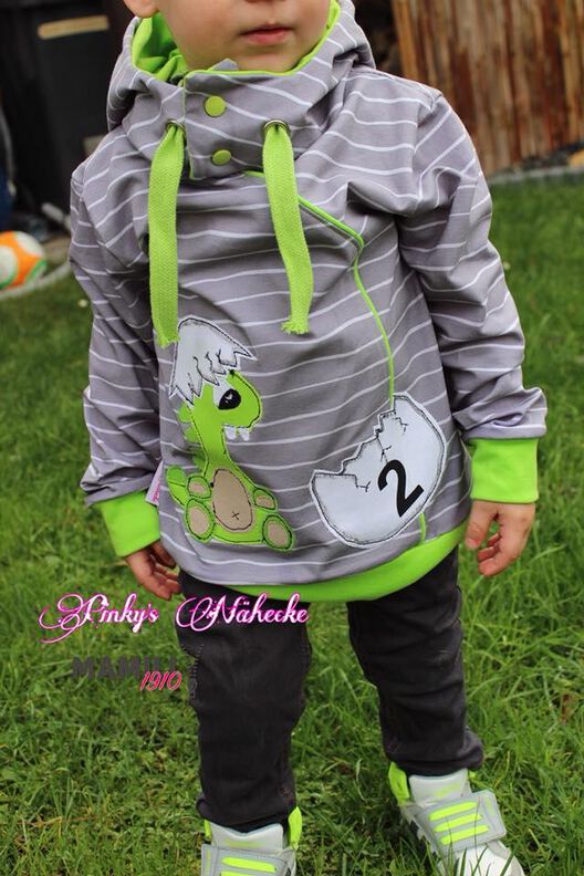 E-Book Litttle Jonas&Johanna (Sweat) Jacke/Hoodie image number 4