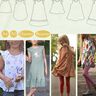 Orangella: Sommertop, -Tunika, -Kleid für Kinder, Gr. 68-164 thumbnail number 3