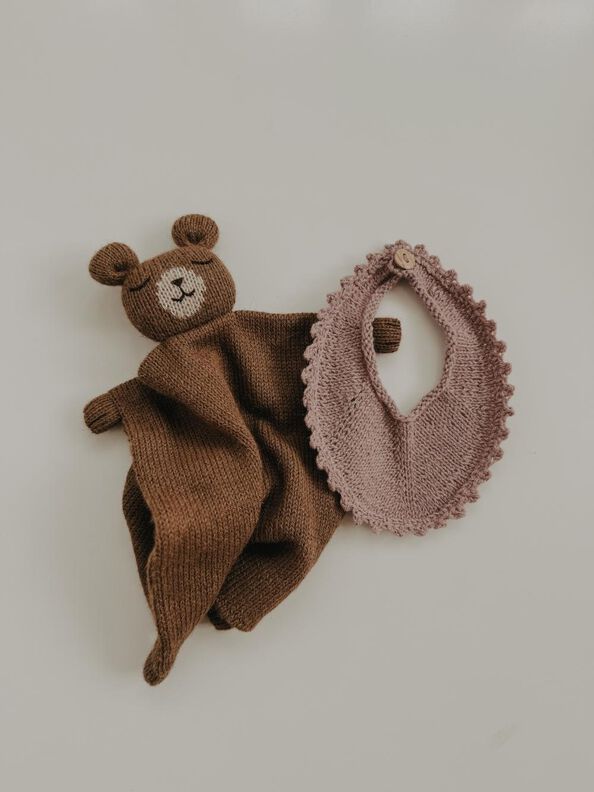 E-Book Nr. 4015 - Lätzchen - zeitloses Design image number 3