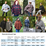 Jape - Poncho/Cape mit Stehkragen 34-56 thumbnail number 3