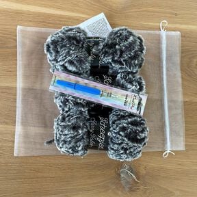 Mütze BETSY Häkelmodell + Anleitung