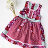 Kleid, Dirndlkleid "Judith", Schnittmuster Gr. 62-104 thumbnail number 1